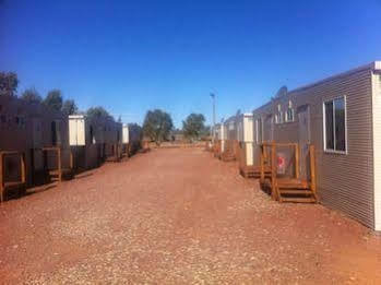 William Creek Hotel Exterior foto